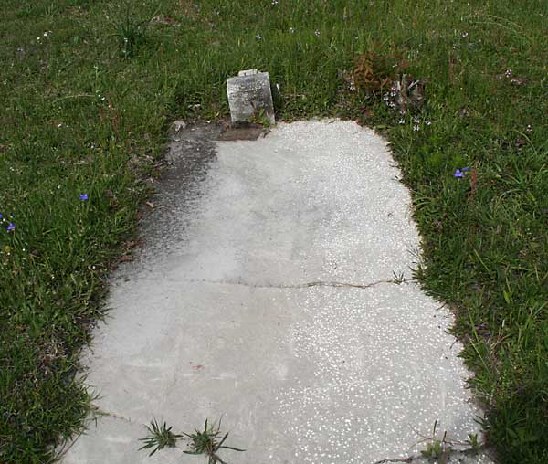  Unknown Gravestone Photo