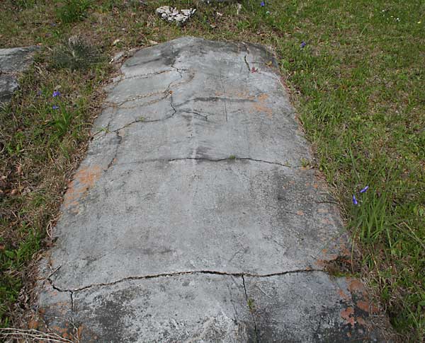  Unknown Gravestone Photo