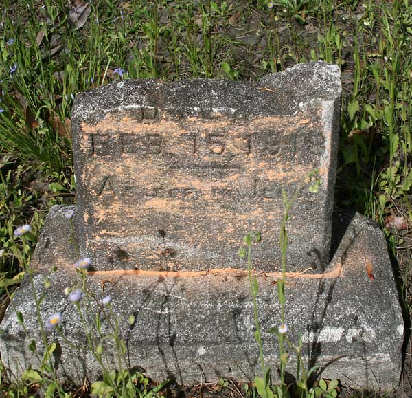  Unknown Gravestone Photo