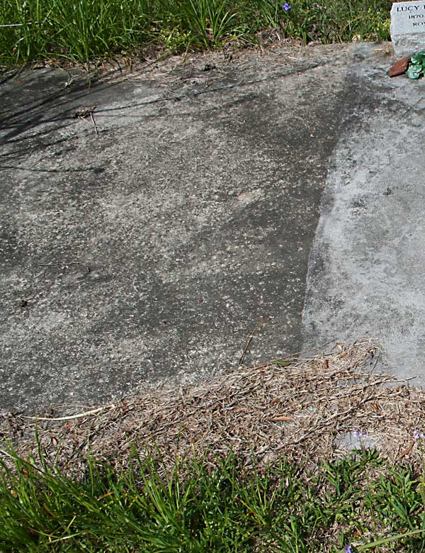  Unknown Gravestone Photo