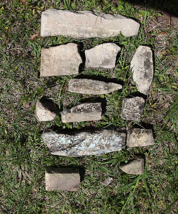  Unknown Gravestone Photo