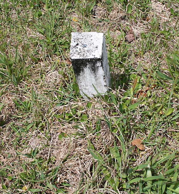  Unknown Gravestone Photo