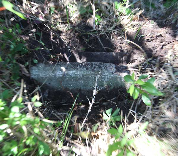  Unknown Gravestone Photo