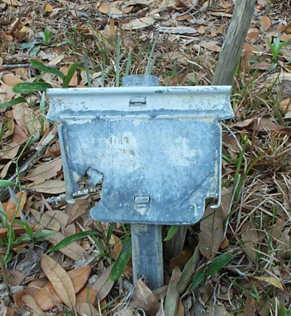  Unknown Gravestone Photo