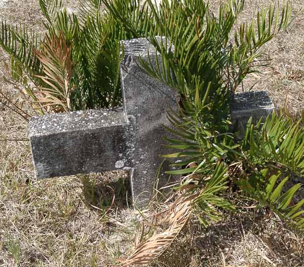  Unknown Gravestone Photo