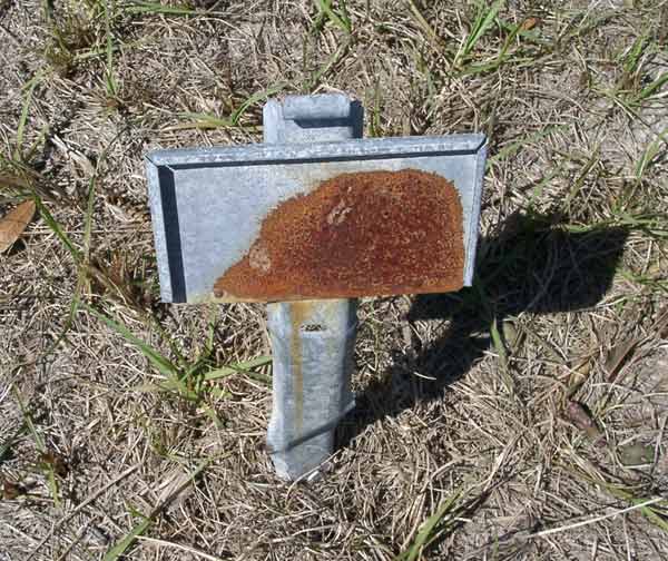  Unknown Gravestone Photo