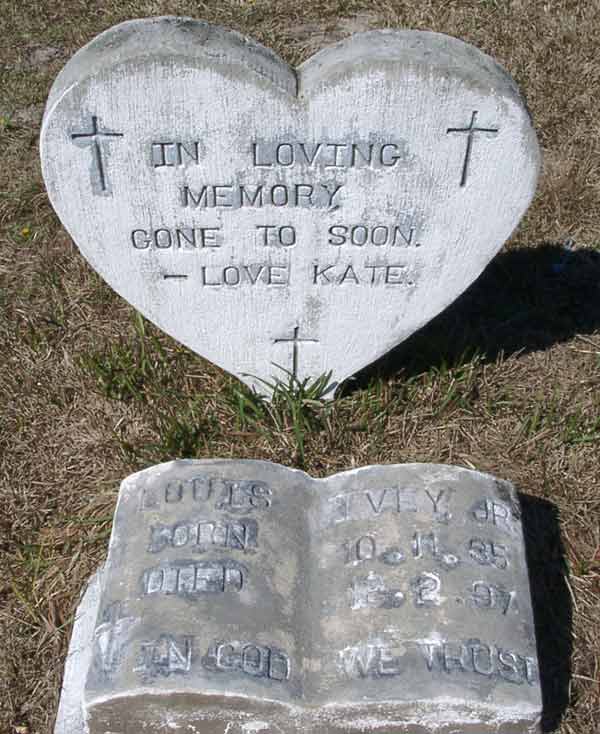  Unknown Gravestone Photo